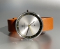 Preview: Jacob Jensen * Men's watch * Steel * Leather * Strada 271 * 32271