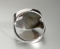 Preview: Ring * 925 Silver * rhodium-plated * Labradorite