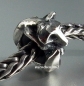 Preview: Trollbeads * Schlauer Fuchs Spacer *