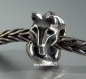 Preview: Trollbeads * Schlauer Fuchs Spacer *