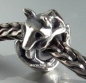 Preview: Trollbeads * Schlauer Fuchs Spacer *