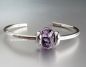 Preview: Trollbeads * Power Amethyst Bangle * Size XS