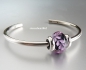 Preview: Trollbeads * Power und Passion Amethyst Bangle * 04 * Limited Edition