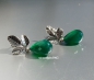 Preview: Trollbeads * Leaves of Tranquility Studs *