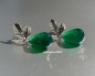 Preview: Trollbeads * Leaves of Tranquility Studs *