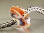 Preview: Trollbeads * Orange Energy Fish * 10 * Limited Edition