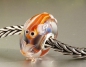 Preview: Trollbeads * Orange Energy Fish * 10 * Limited Edition