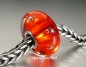 Preview: Trollbeads * Hellrote Freude * 10