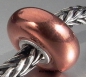 Preview: Trollbeads * Copper Bead *