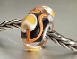 Preview: Trollbeads * Mushrooms of Sunshine * 03