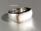 Preview: Viventy * Ring * 925 Silver * Zirconia * mother of pearl * 693911