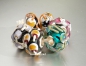 Preview: Trollbeads * Schätze des Waldes Set *