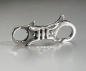 Preview: Trollbeads * Longevity Clasp *