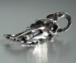 Preview: Trollbeads * Wolken Verschluss *