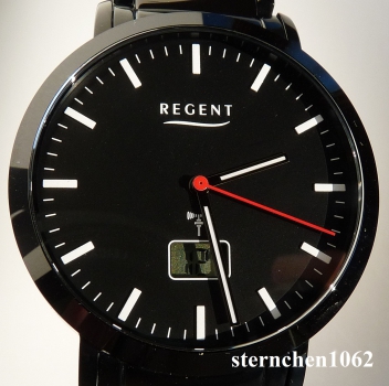 Sternchen 1062 - Regent * Men\'s watch * 11030181/FR255 * Steel/Ceramics *