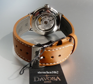 Davosa Classic Vegan Automatik Ref.161.456.32.V