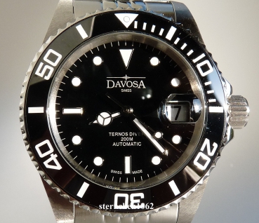 Davosa Ternos Ceramic Automatic 161.555.05