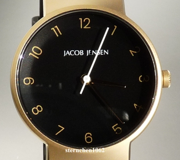 Jacob Jensen * Women watch * Titanium * Silicone * Timeless Nordic 195 * 32195