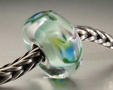 Trollbeads * Fantasie Regenbogen Tulpe * 08 * Limitierte Edition