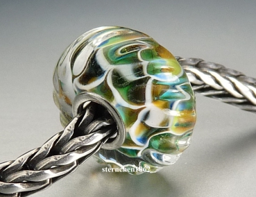 Trollbeads * Rippied Mermaid * 06 * Limited Edition