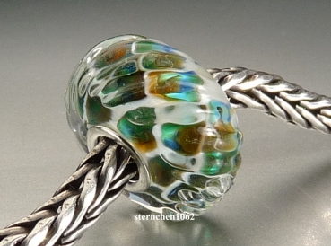 Trollbeads * Rippied Mermaid * 09 * Limited Edition