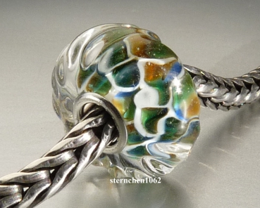 Trollbeads * Geheimnis der Meerjungfrau * 10 * Limitierte Edition