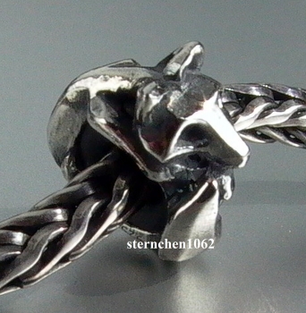 Trollbeads * Schlauer Fuchs Spacer *