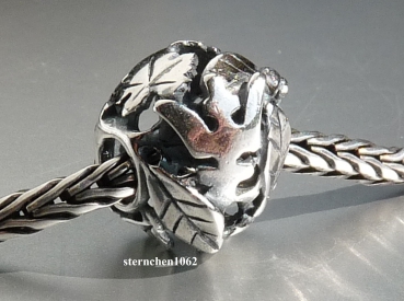 Trollbeads * Leaves of Longevity *