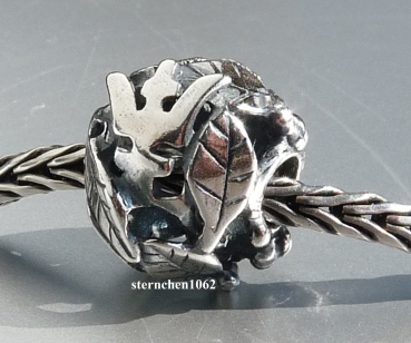 Trollbeads * Blätter der Langlebigkeit *