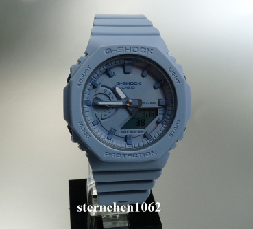 Casio * G-SHOCK * GMA-S2100BA-2A2ER * Damenuhr