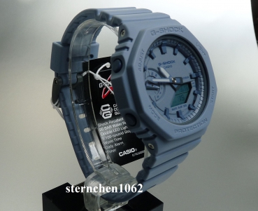 Casio * G-SHOCK * GMA-S2100BA-2A2ER * Damenuhr