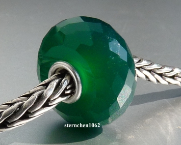 Trollbeads * Green Onyx * 05