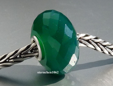 Trollbeads * Green Onyx * 06