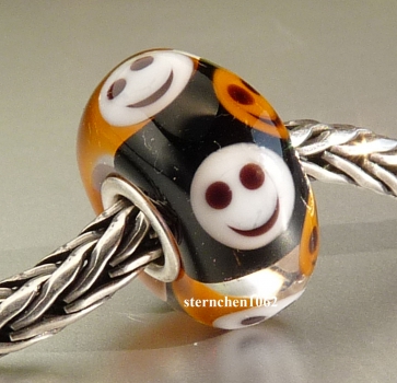 Trollbeads * Lächeln * 03 * Limited Edition