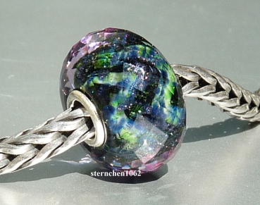 Trollbeads * Magisches Polarlicht * Peoples Bead 2018 * 64