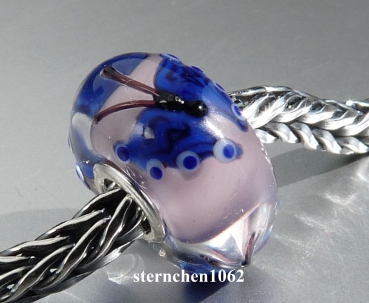 Trollbeads * Mystischer Nachtfalter * 06