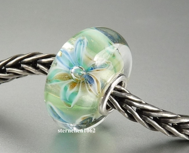 Trollbeads * Märchenhafte Blume * 13