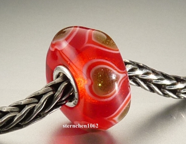 Original Trollbeads * OOAK * Unikat * N1624