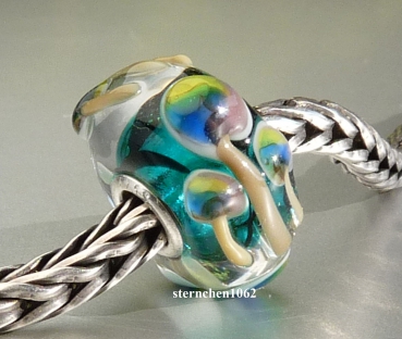 Trollbeads * Pilze der Gelassenheit * 03