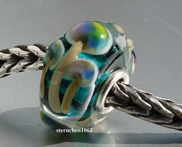 Trollbeads * Pilze der Gelassenheit * 06