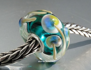 Trollbeads * Pilze der Gelassenheit * 07