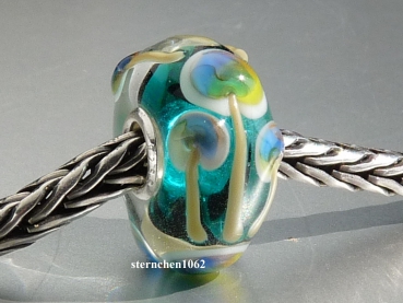 Trollbeads * Mushrooms of Poise * 07