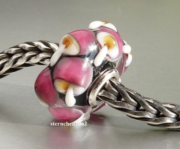 Trollbeads * Mushrooms of Vitality * 02