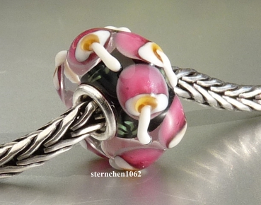 Trollbeads * Mushrooms of Vitality * 03