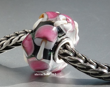 Trollbeads * Pilze der Lebenskraft * 05