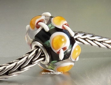 Trollbeads * Mushrooms of Strength * 03