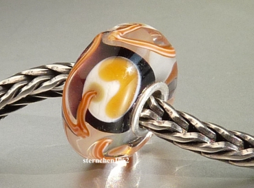 Trollbeads * Mushrooms of Sunshine * 02