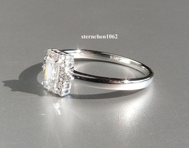 Viventy * Ring * 925 Silber * Zirkonia * 786231