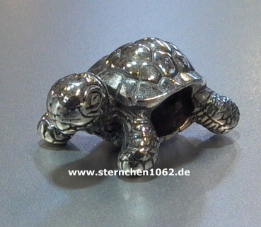 Original Trollbeads * Afrikanische Schildkröte *