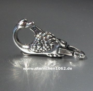 Original Trollbeads * Schwan Verschluss *